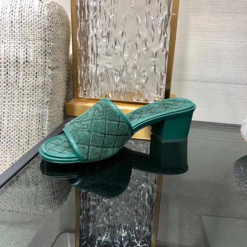 Chanel Slippers SoftTouch 17540