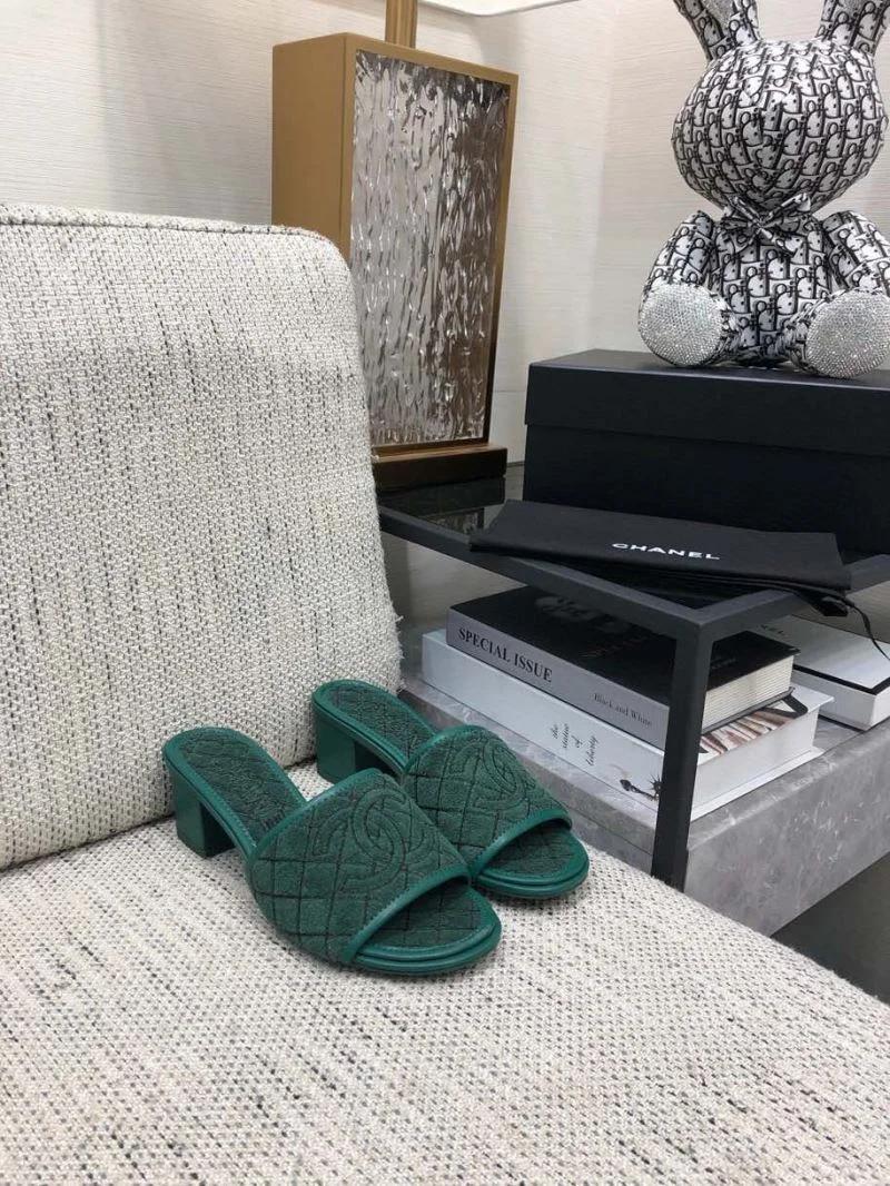 Chanel Slippers SoftTouch 17540