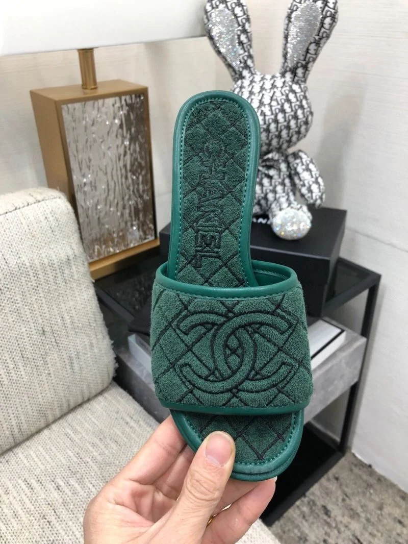 Chanel Slippers SoftTouch 17540