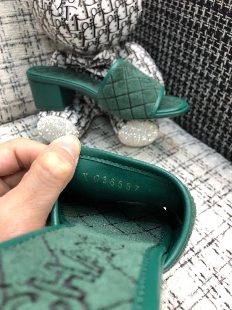 Chanel Slippers SoftTouch 17540