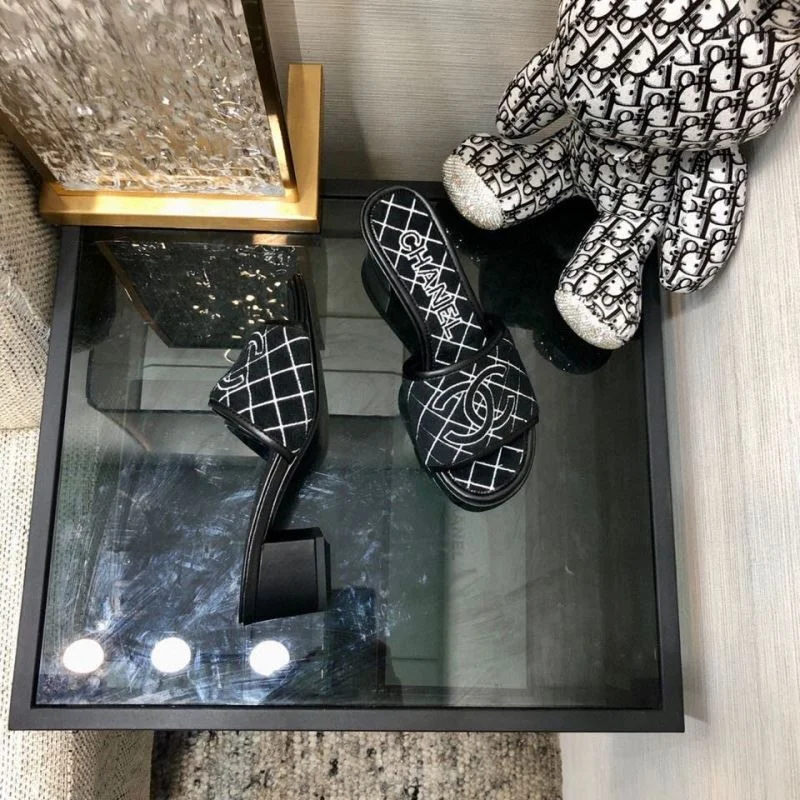 Comfortable Chanel Slippers 17552