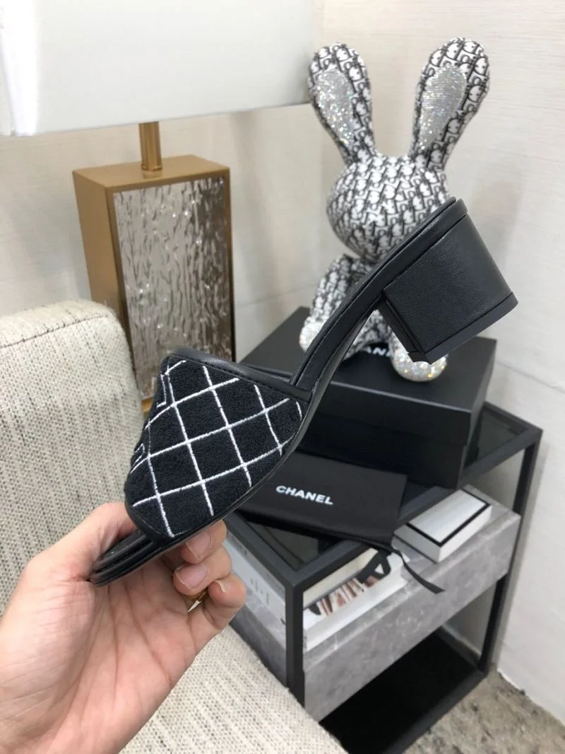 Comfortable Chanel Slippers 17552