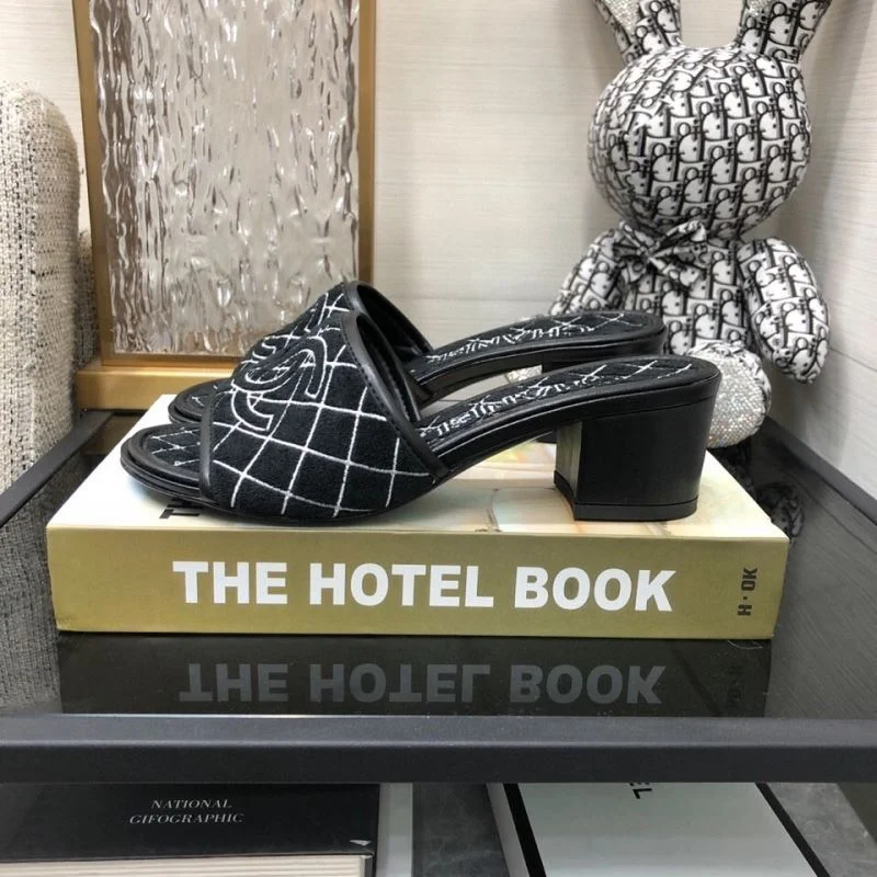 Comfortable Chanel Slippers 17552