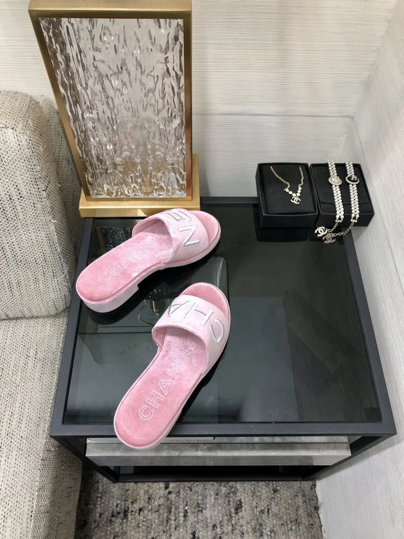 Chanel Slippers BestValue 17546