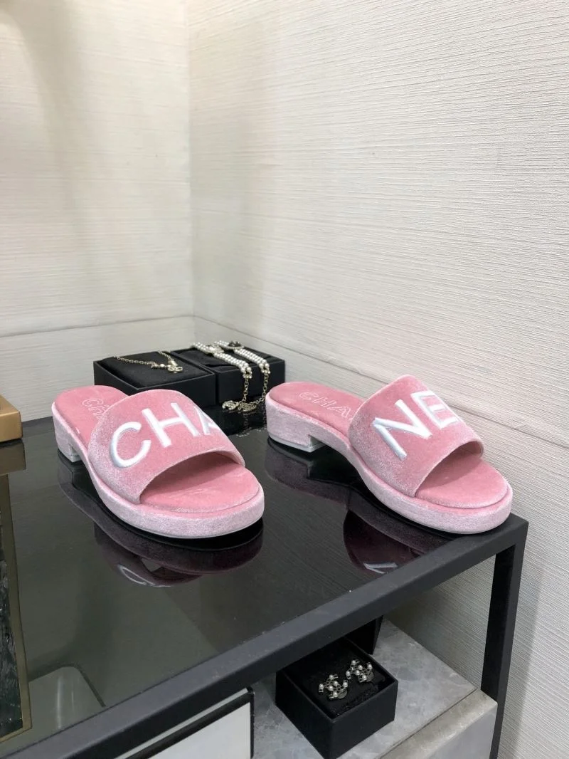 Chanel Slippers BestValue 17546