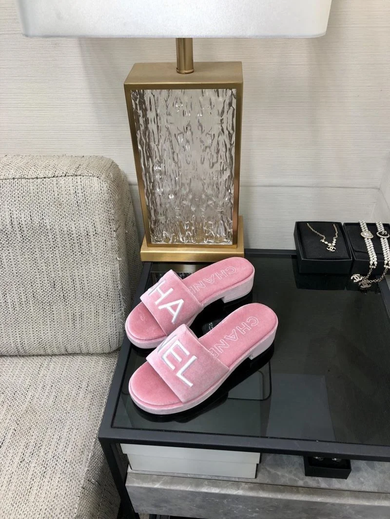 Chanel Slippers BestValue 17546