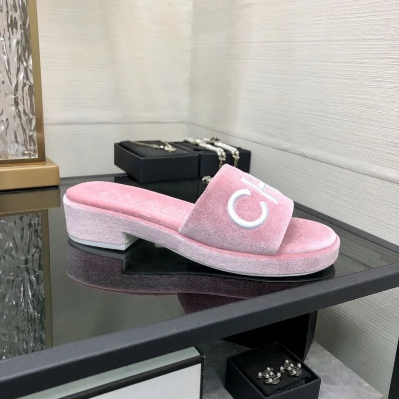 Chanel Slippers BestValue 17546