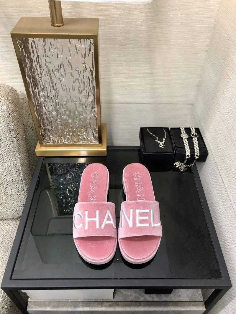 Chanel Slippers BestValue 17546