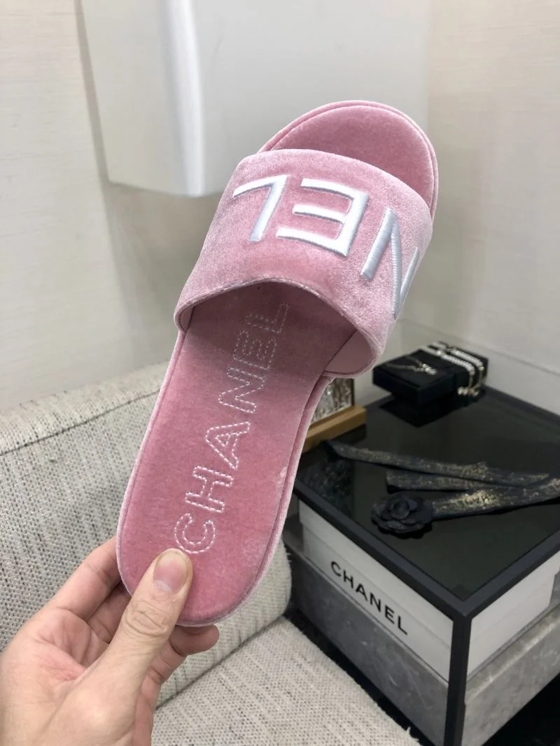 Chanel Slippers BestValue 17546