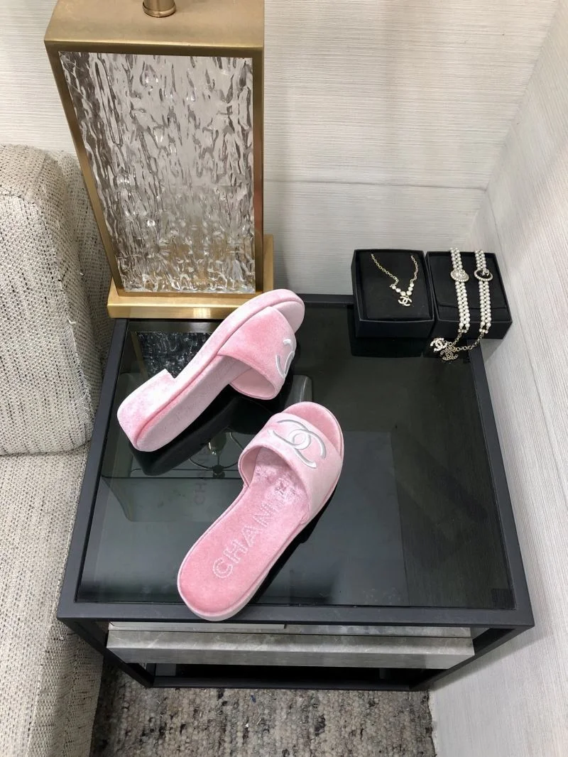 Chanel Slippers Sustainable 17538