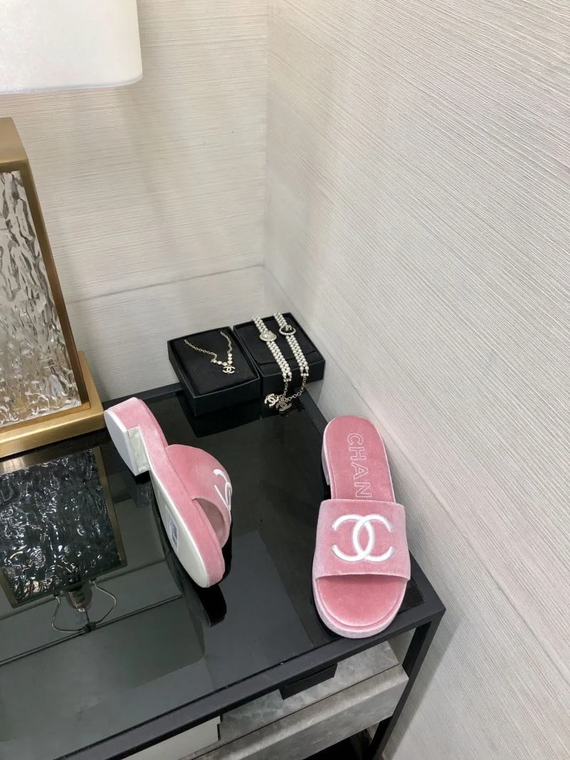 Chanel Slippers Sustainable 17538