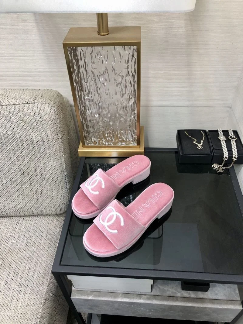 Chanel Slippers Sustainable 17538