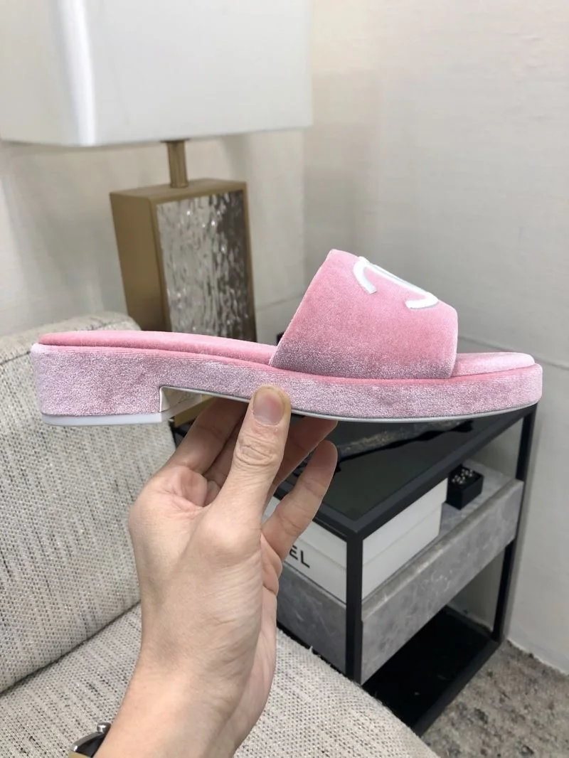 Chanel Slippers Sustainable 17538