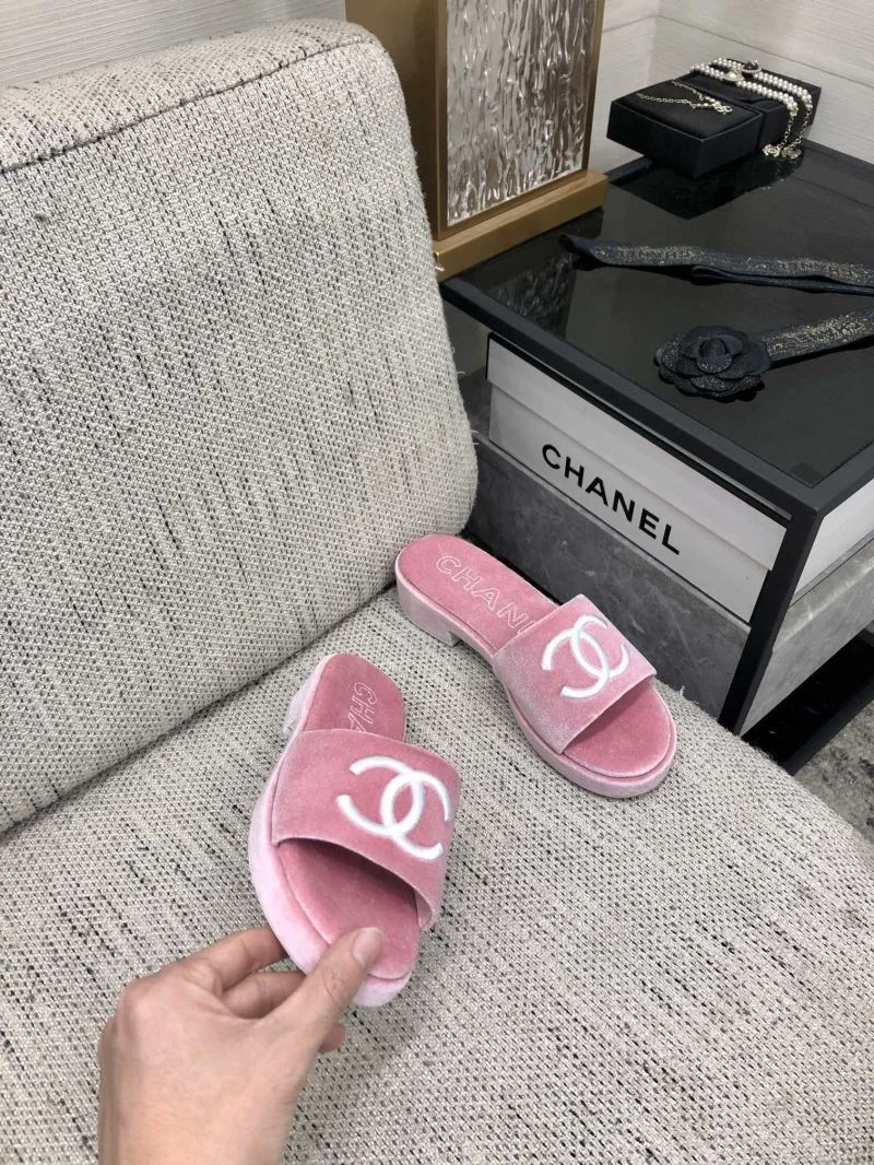 Chanel Slippers Sustainable 17538