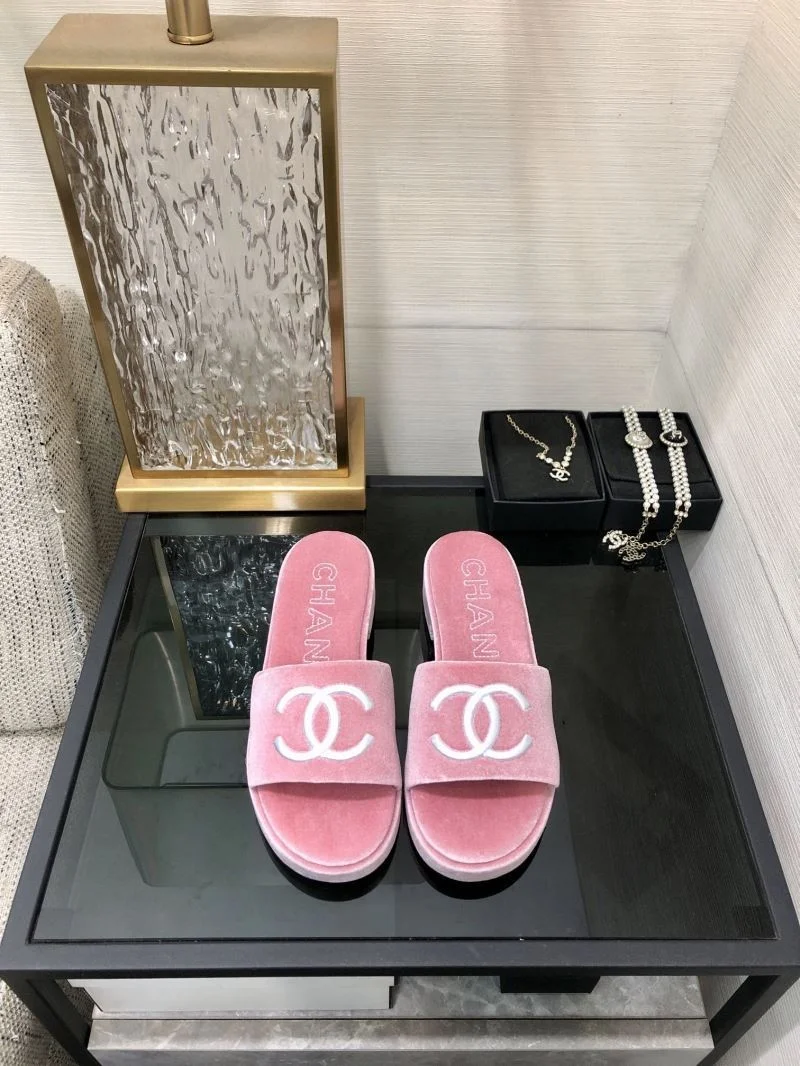 Chanel Slippers Sustainable 17538