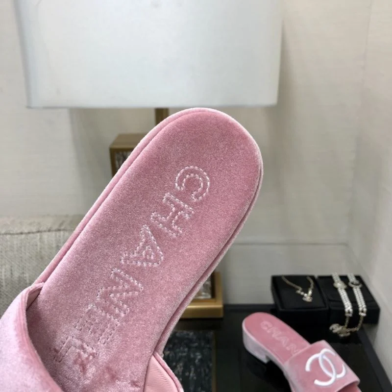 Chanel Slippers Sustainable 17538