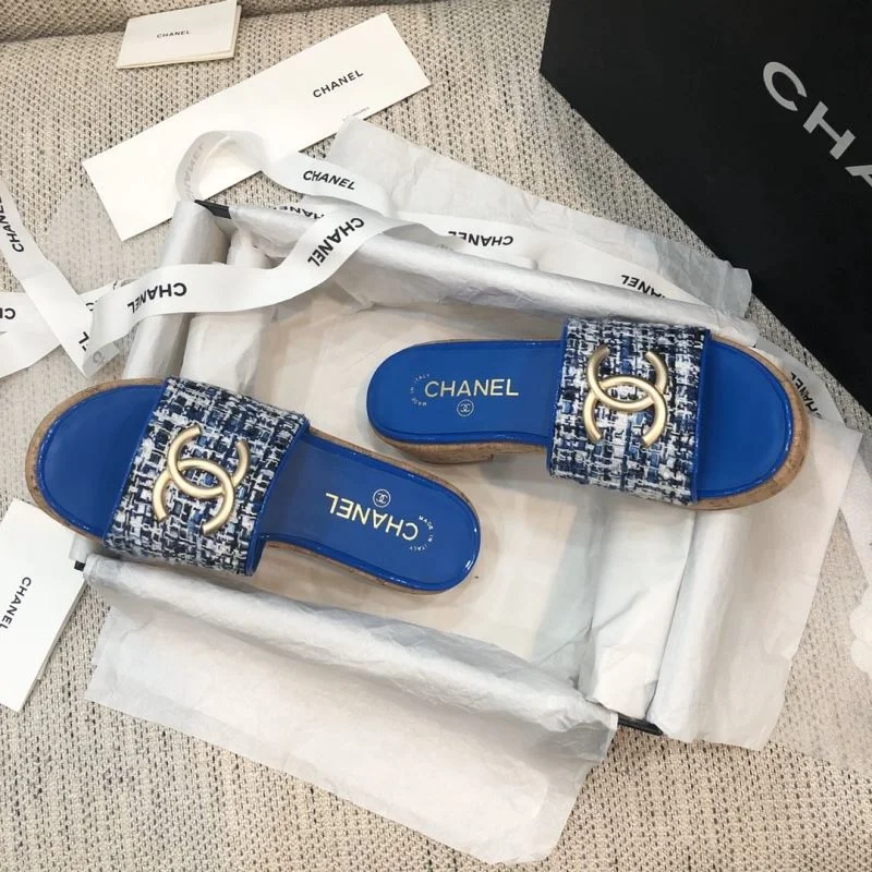Chanel Slippers Trendy 17551