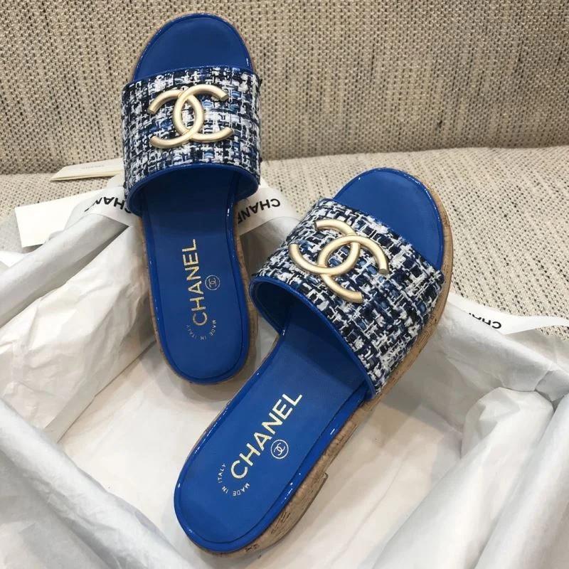 Chanel Slippers Trendy 17551