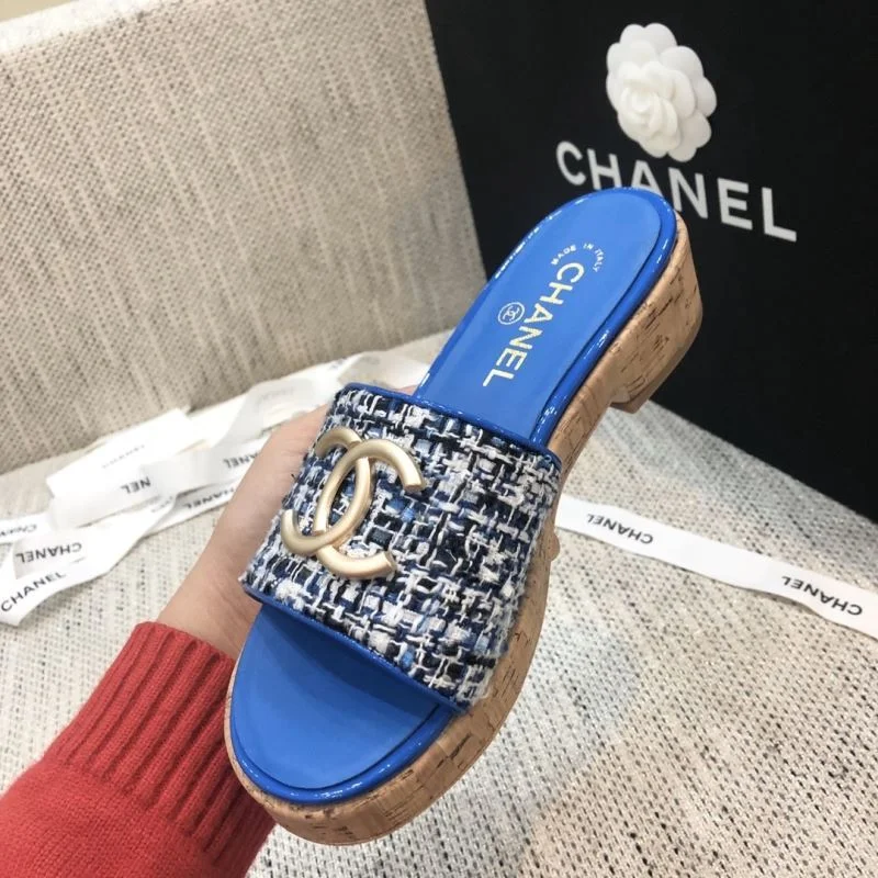 Chanel Slippers Trendy 17551