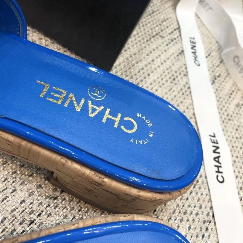 Chanel Slippers Trendy 17551