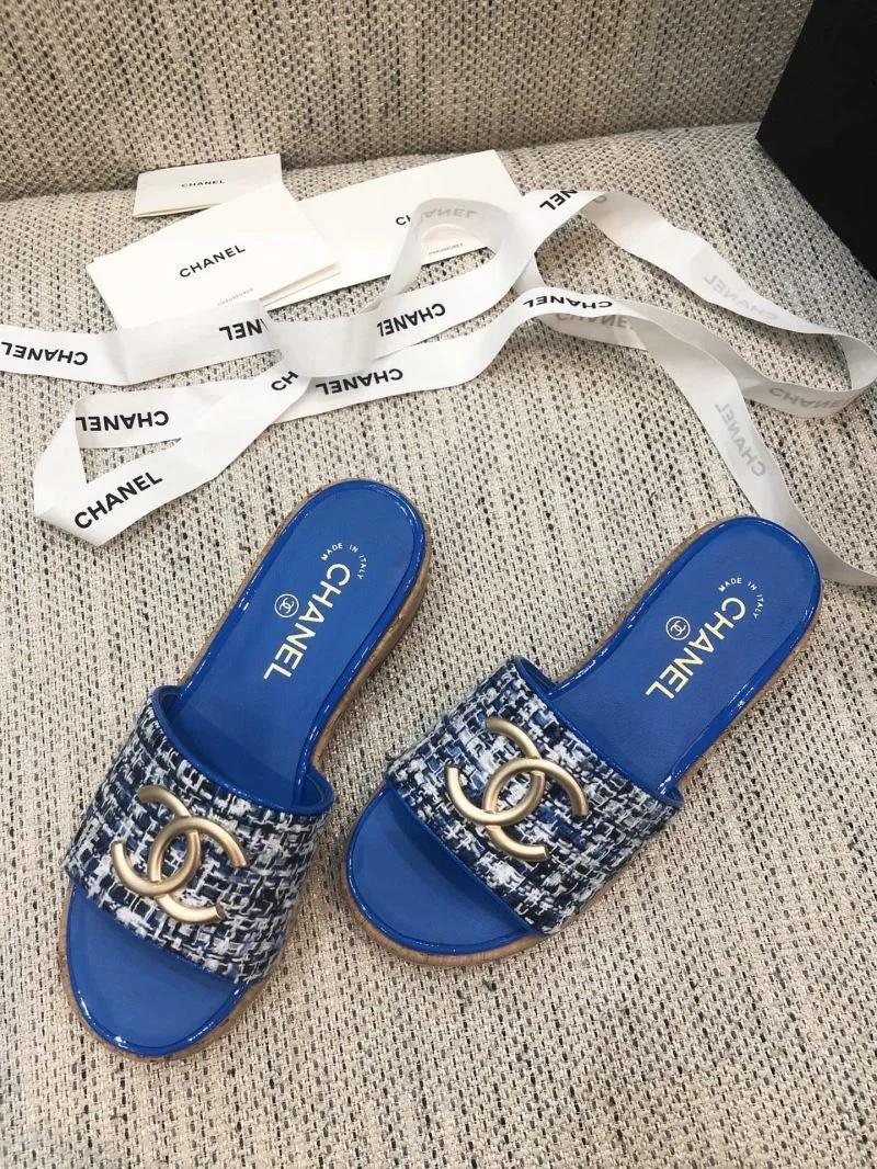 Chanel Slippers Trendy 17551