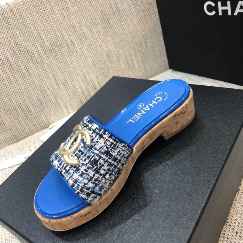 Chanel Slippers Trendy 17551