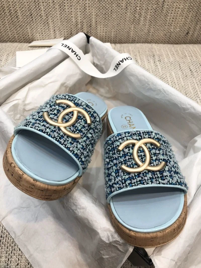 DailyWear Chanel Slippers 17515