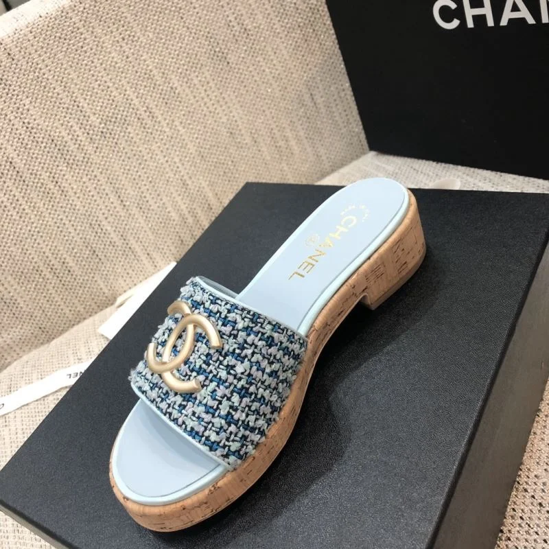 DailyWear Chanel Slippers 17515