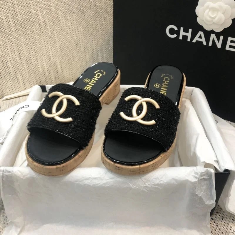 Affordable Chanel Slippers 17513