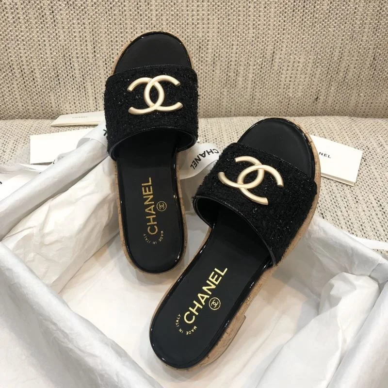 Affordable Chanel Slippers 17513