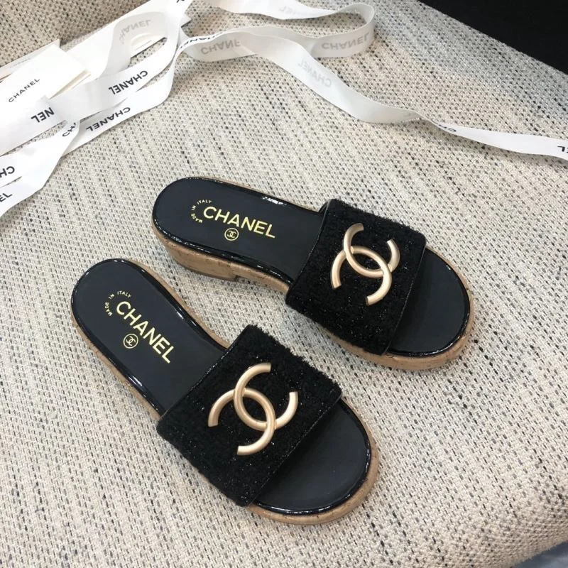 Affordable Chanel Slippers 17513