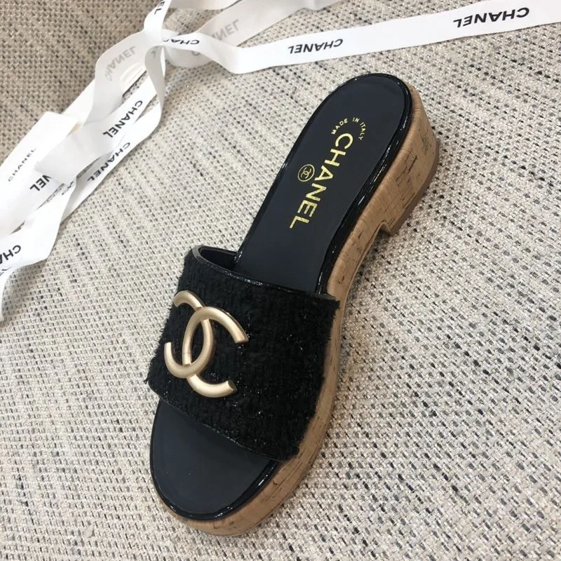 Affordable Chanel Slippers 17513