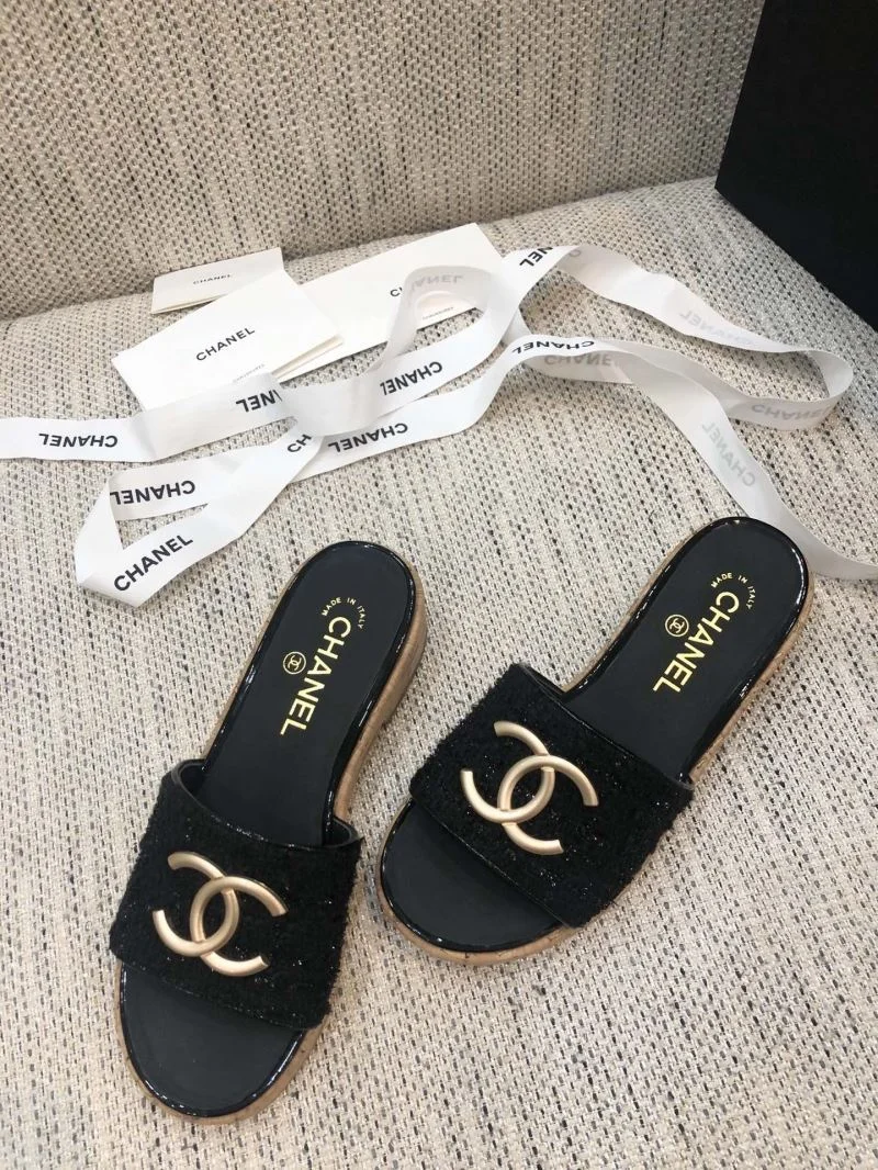 Affordable Chanel Slippers 17513