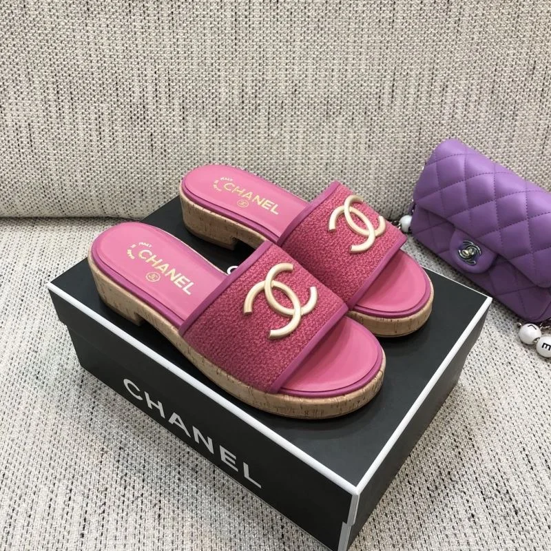 Chanel Slippers Seasonal 17527