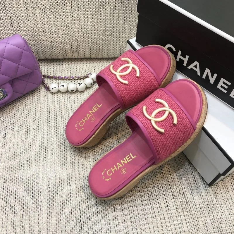Chanel Slippers Seasonal 17527