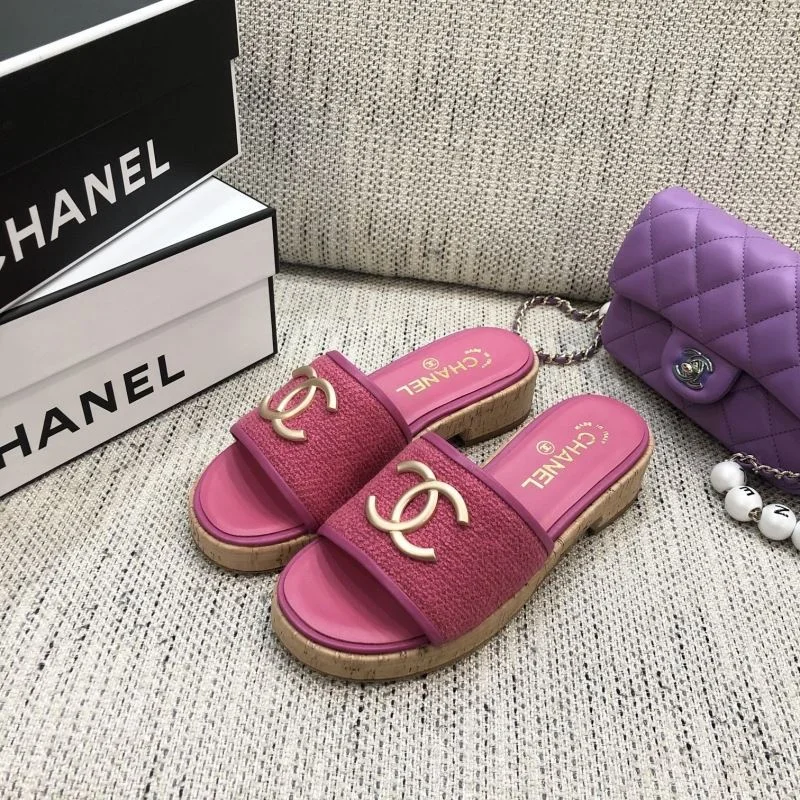 Chanel Slippers Seasonal 17527