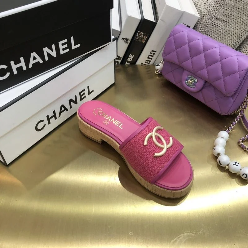 Chanel Slippers Seasonal 17527