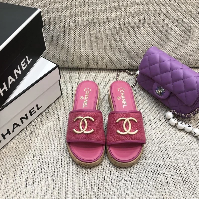 Chanel Slippers Seasonal 17527