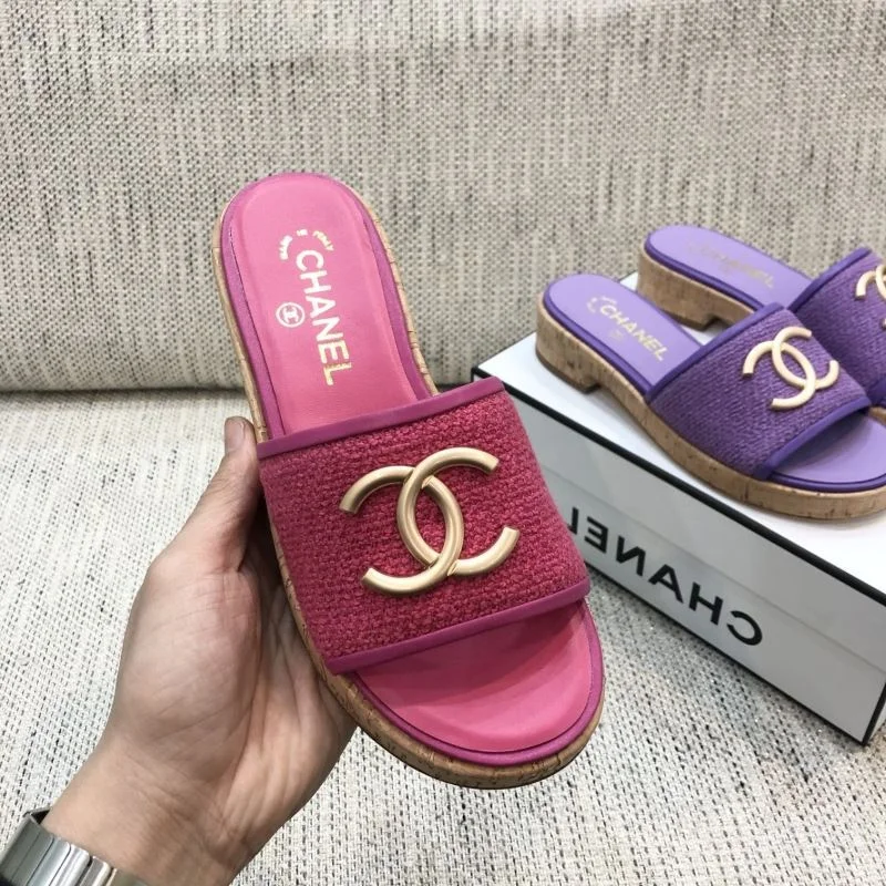 Chanel Slippers Seasonal 17527