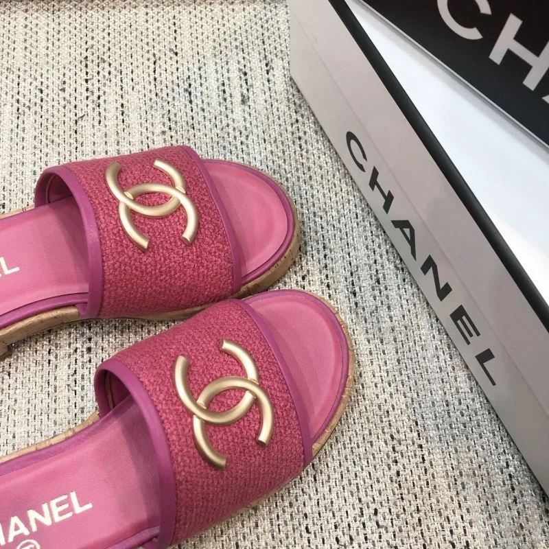 Chanel Slippers Seasonal 17527