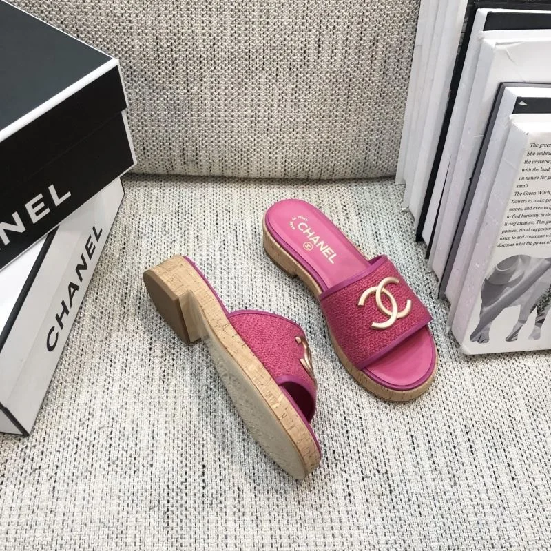 Chanel Slippers Seasonal 17527