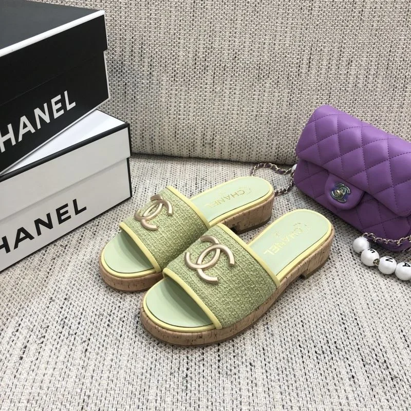 OnTrend Chanel Slippers 17519