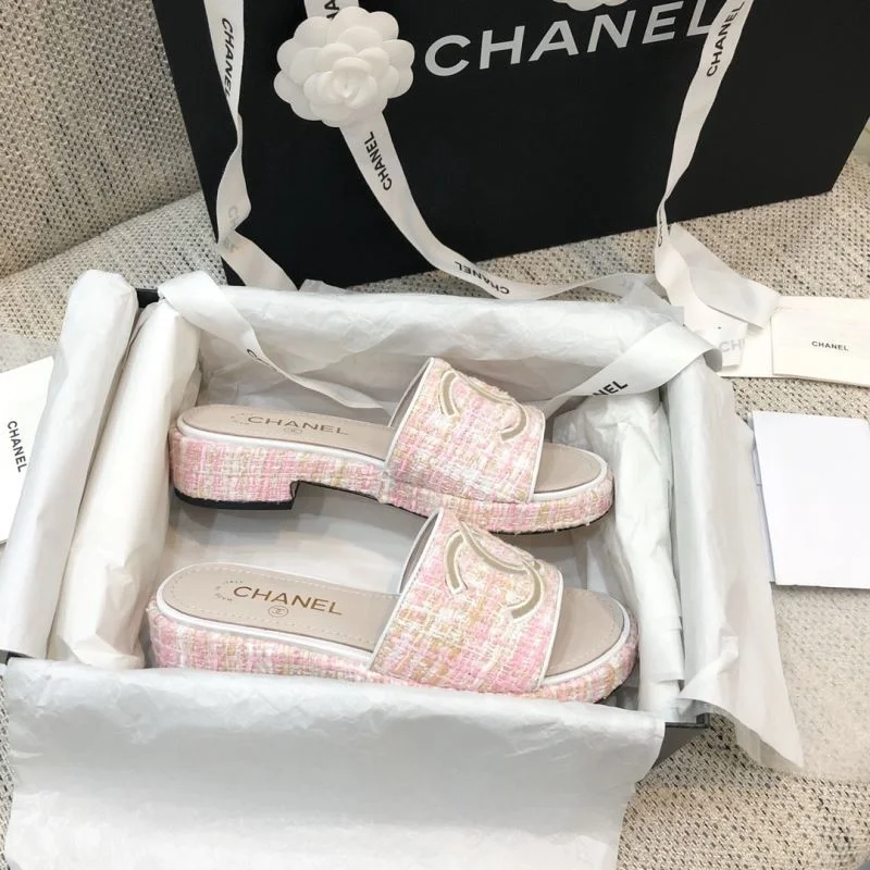Chanel Slippers Modern 17518