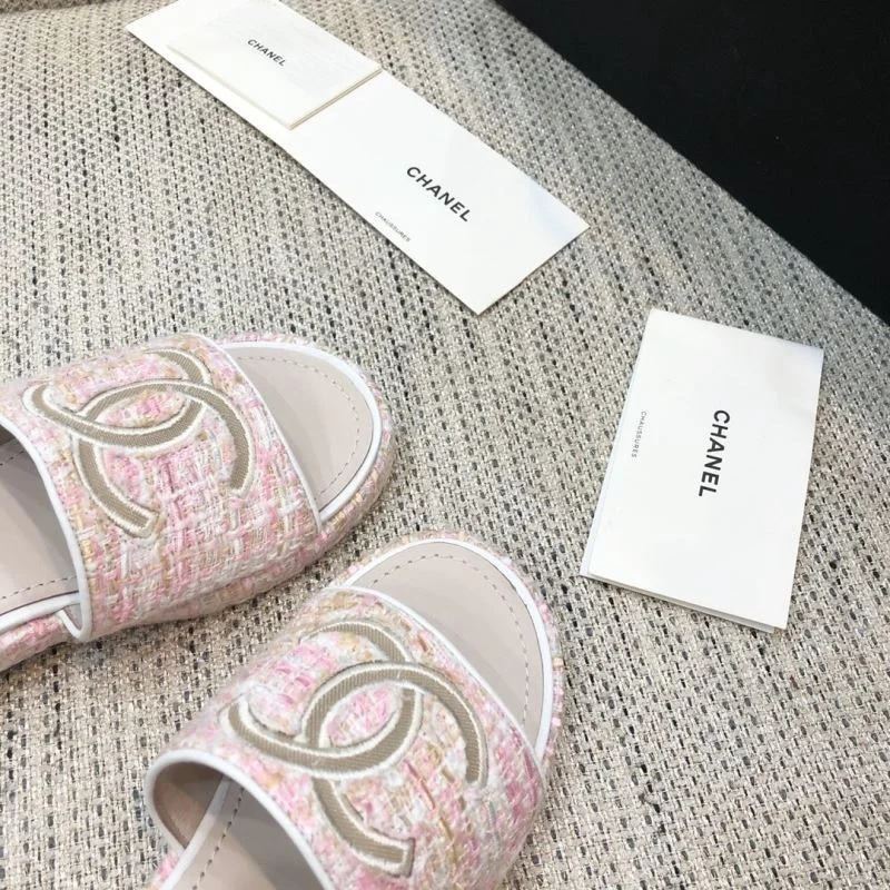 Chanel Slippers Modern 17518