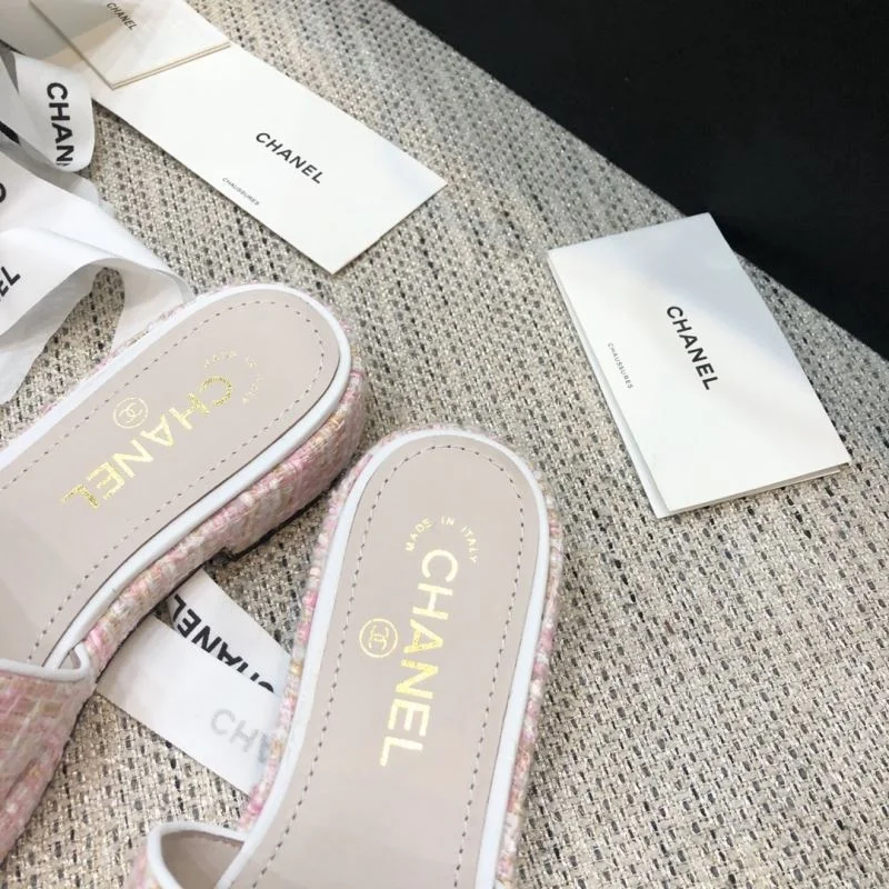 Chanel Slippers Modern 17518