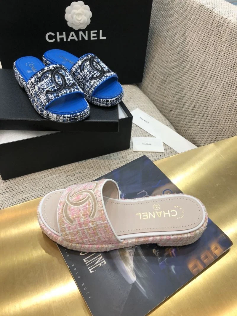 Chanel Slippers Modern 17518