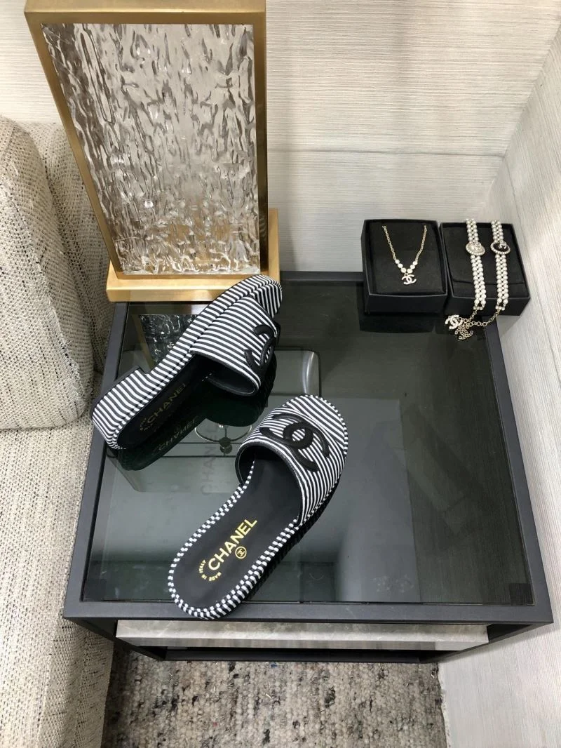 ZeroBulk Chanel Slippers 17508