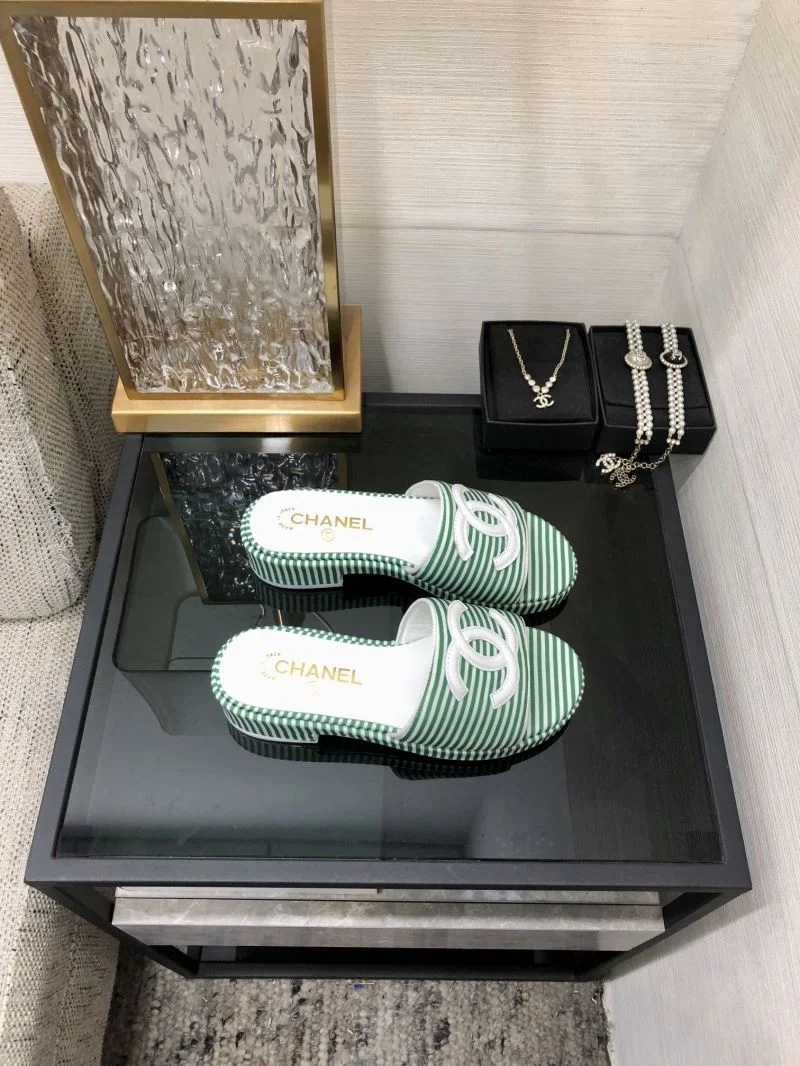 Chanel Slippers Comfortable 17577