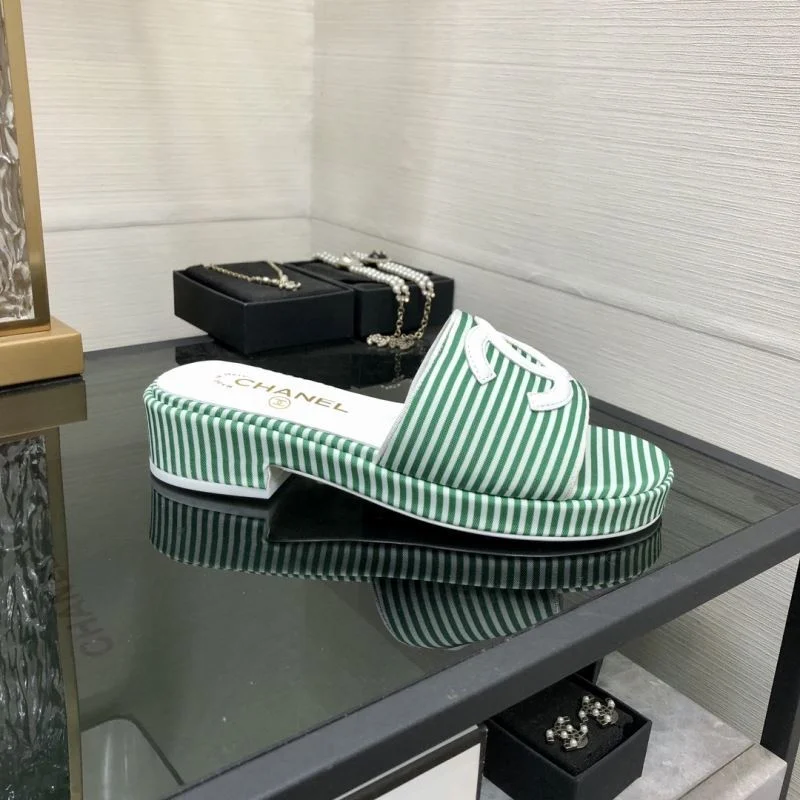 Chanel Slippers Comfortable 17577