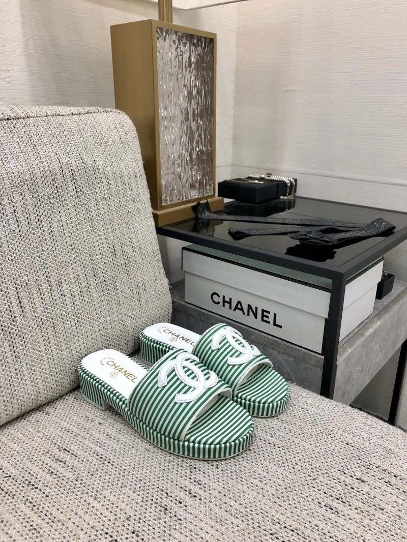 Chanel Slippers Comfortable 17577